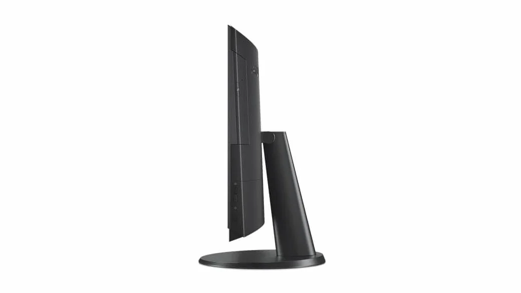 Lenovo ThinkCentre V310z Todo en uno Desktop Computer, Monitor de 19,5 Pulgadas, Intel Core i3-7100, 8 GB de RAM, SSD de 256 GB, Teclado QWERTY US, Wi-Fi, Bluetooth, Windows 11 Pro (reacondicionado)
