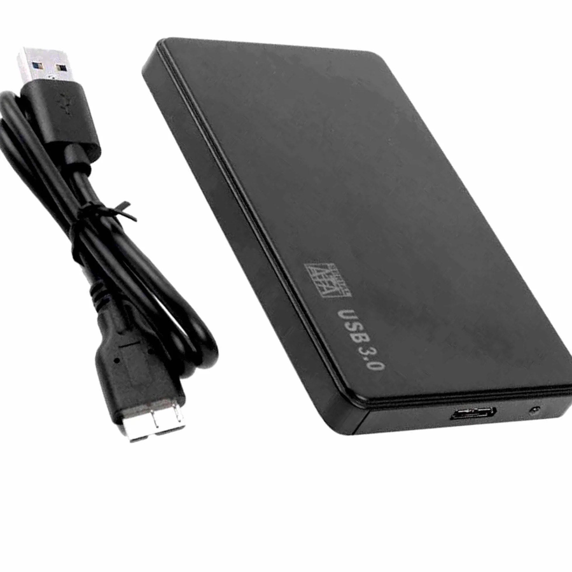 Disco Duro Externo de 320GB HDD Portátil USB 3.0 Resistente Alta Velocidad SATA Compatible con Todos los sitemas operativos televisiones y Consolas de Videojuegos 51HDD320