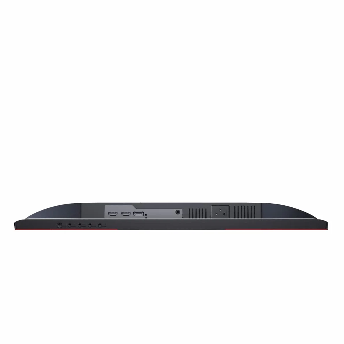AOC Gaming 25G3ZM/BK - Monitor FHD de 25", 240 Hz, 0.5 ms MPRT, Plano, FreeSync Premium, Ajustable (VA, 1920x1080, HDMI 2.0 x 2, DisplayPort 1.2 x 1, Headphone out (3.5mm)) negro/rojo