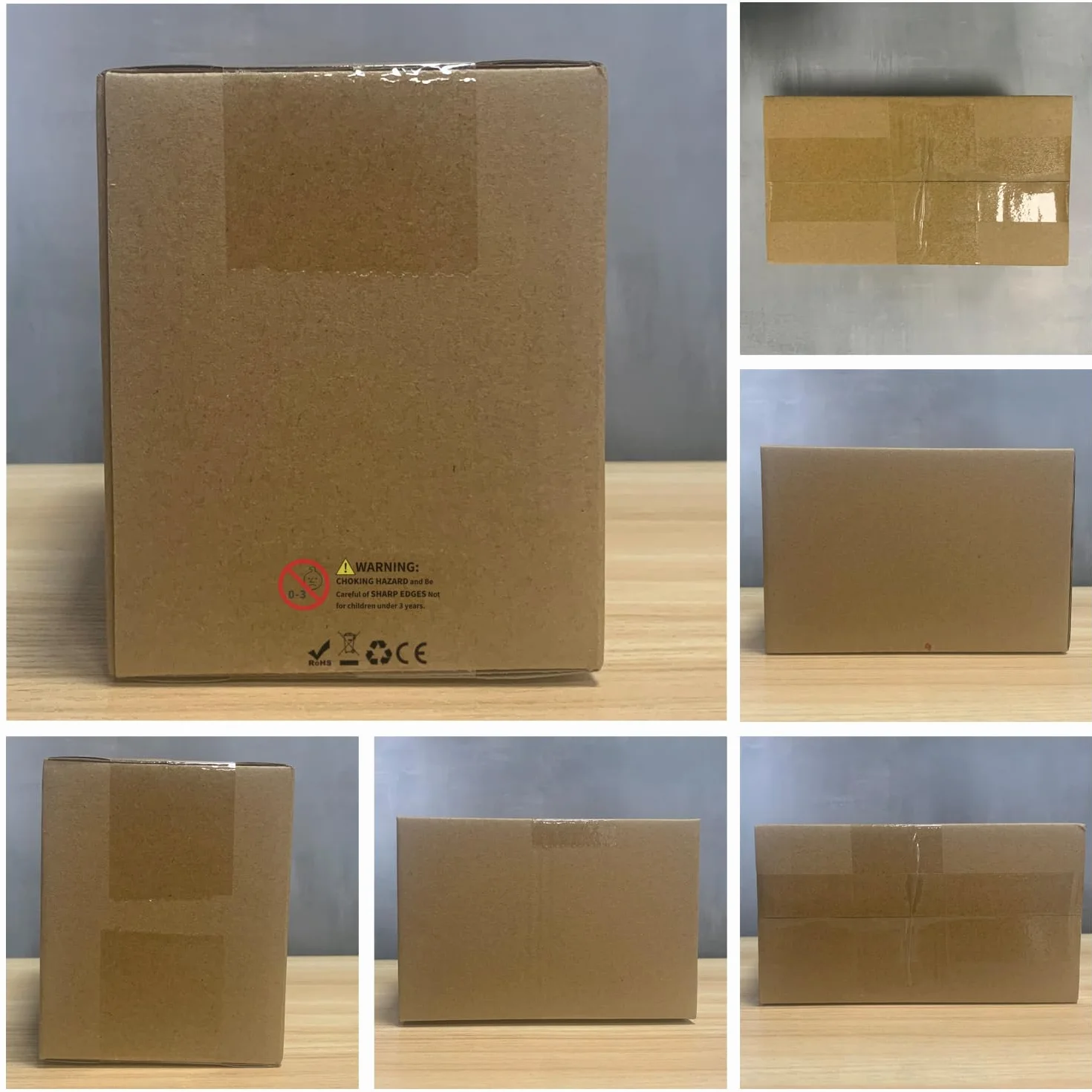Termómetros de caramelo con clip para olla 20,3 cm, termómetro de aceite de lectura instantánea, termómetro de alimentos