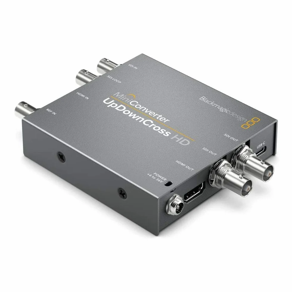 Blackmagic Design Mini Converter UpDownCross HD (BM-CONVMUDCSTD/HD)
