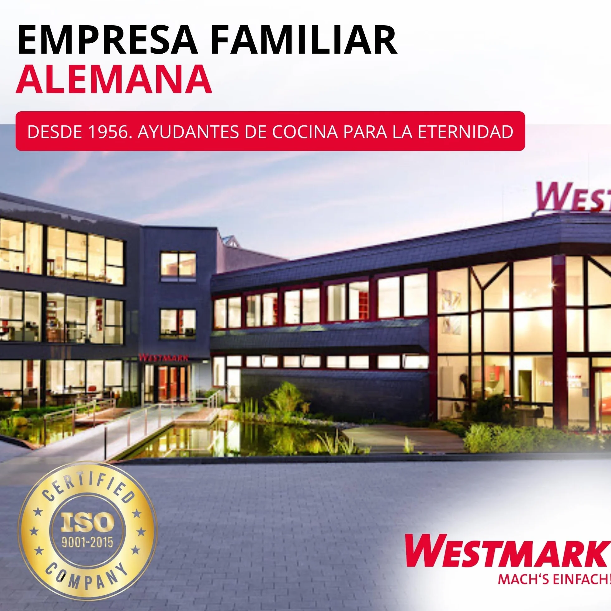 Westmark Cortador de manzanas Divisorex Spezial Black Edition, Aluminio, Antracita