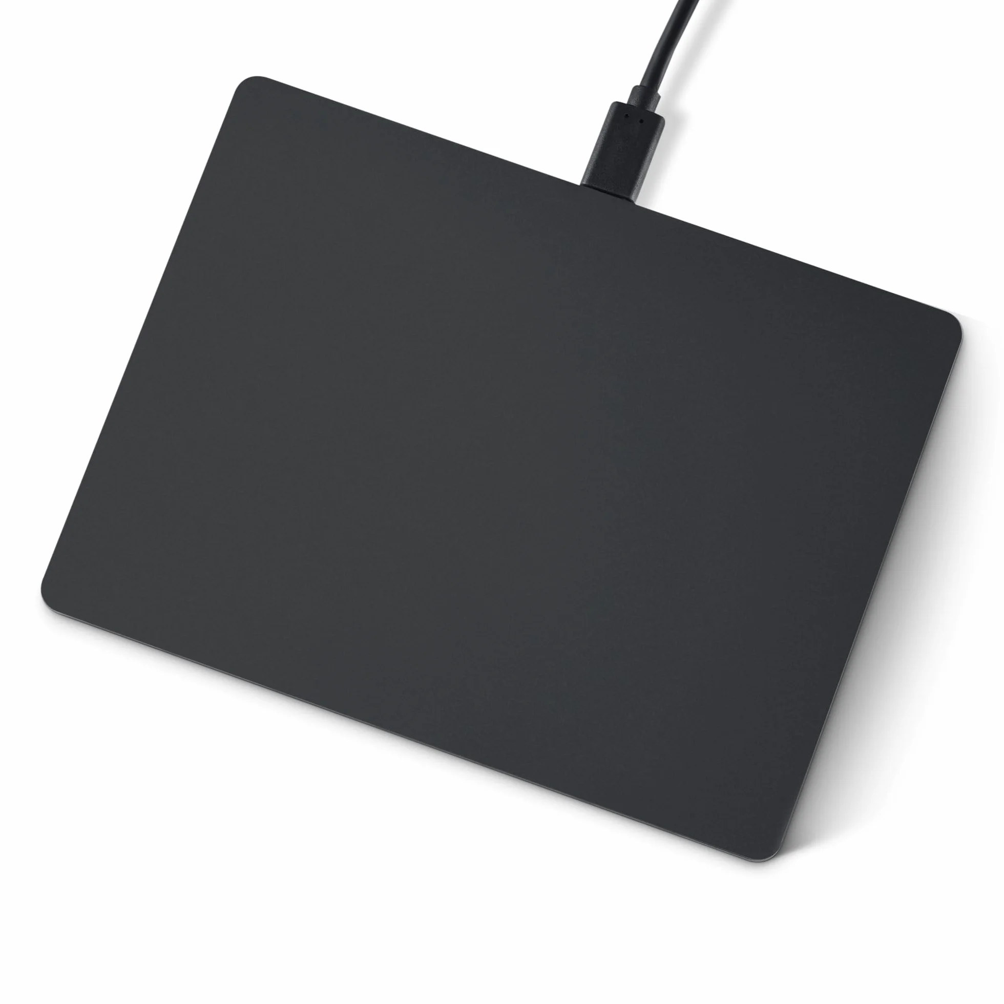 Amazon Basics Panel Multitáctil con Control por Gestos, Panel Táctil USB-C con Cable para PC Windows (sin Compatibilidad con MacOS), 16,3cm (6,4 Pulgadas), Cable de 1,8 m, Negro