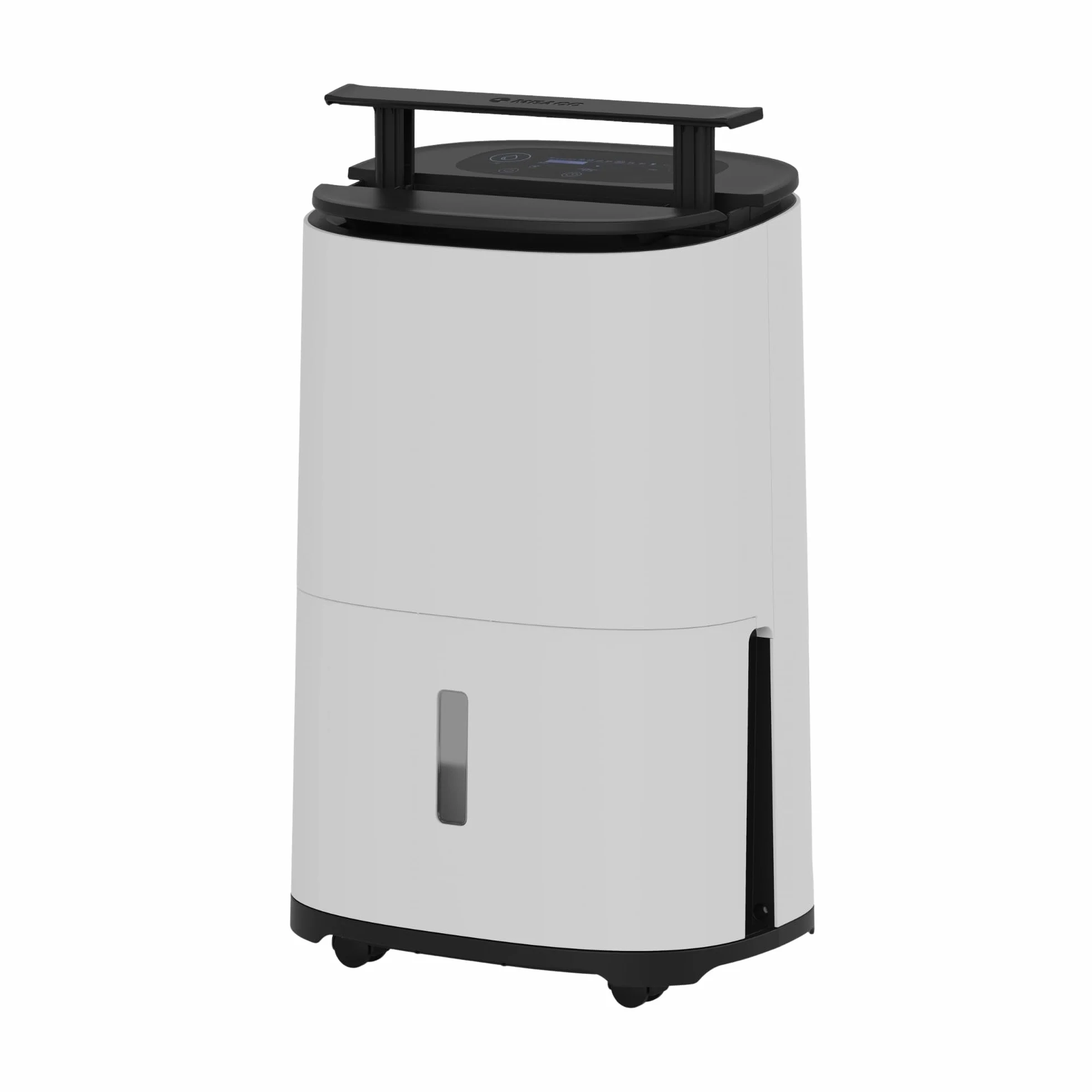 MeacoDry Arete Two 20L Deshumidificador Purificador Silencioso 38 dB App Móvil Alexa Filtro HEPA Secado Ropa
