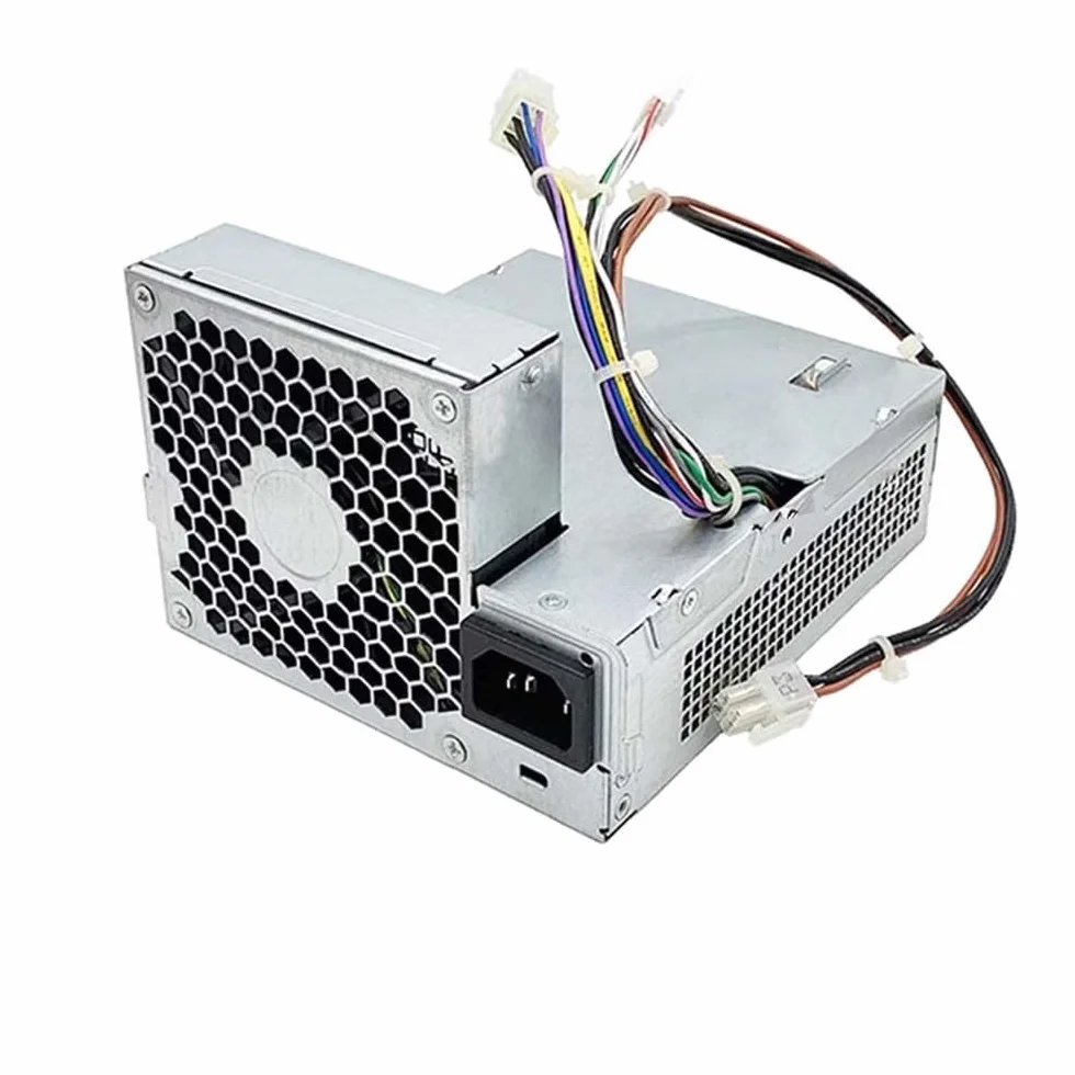 Fuente de Alimentación de 240W D10-240P1A DPS-240TB A PS-4241-9HA PC9058 503375-001 508151-001 HP-D2402A0 para HP Compaq Pro Z200 Z210 Z220 4000 4300 6000 6005 6200 8000 8100 8200 8300 SFF