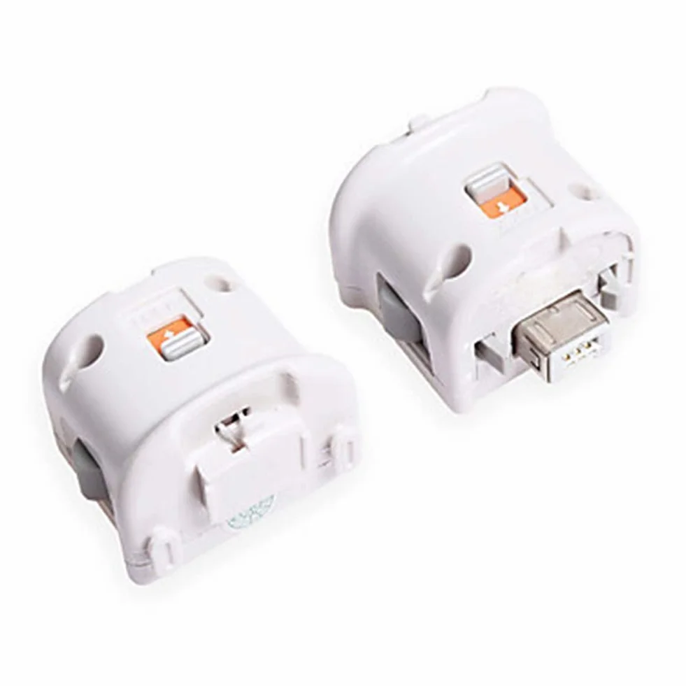 Wii Motion Plus Adapter 2 in 1 für Wii Fernbedienung