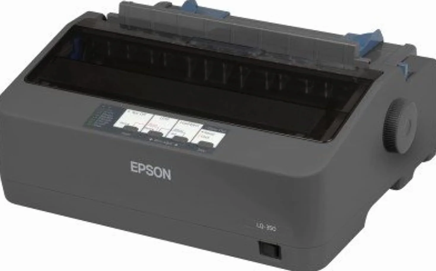 Epson LQ350 - Impresora de Matriz, Color Negro