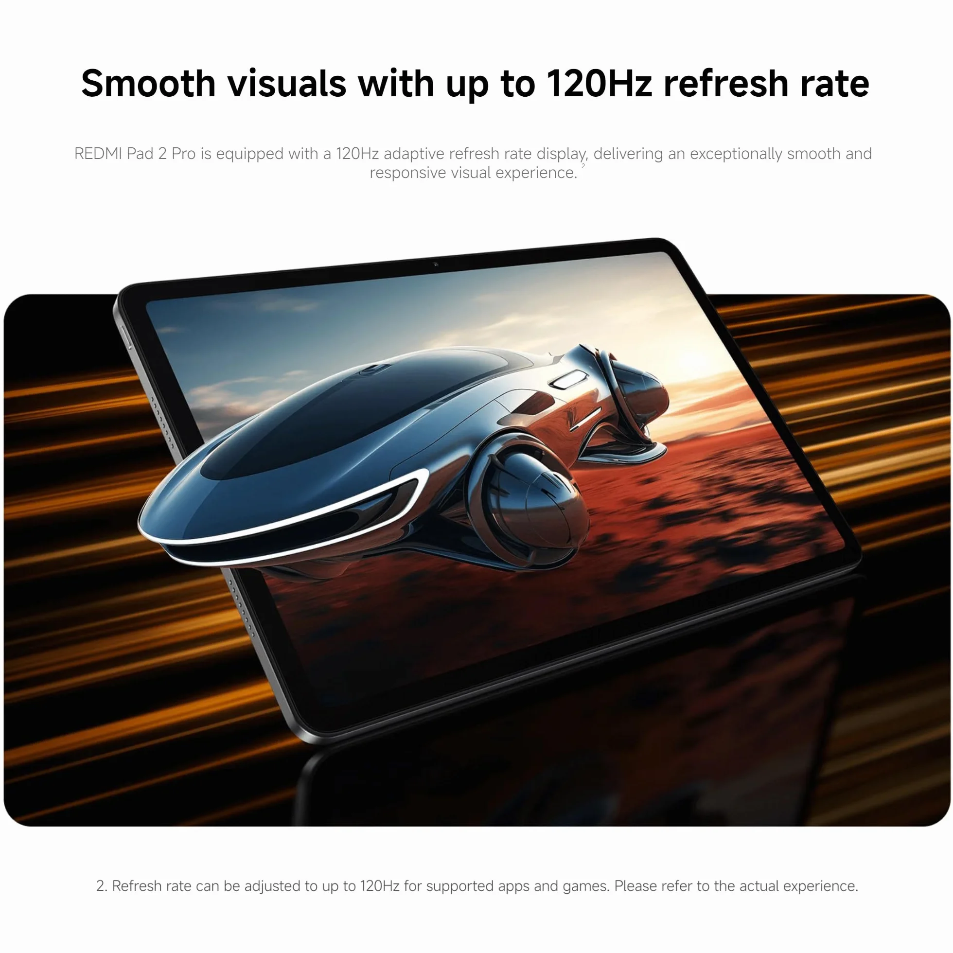 XIAOMI Redmi Pad 2 Pro Graphite Gray 6G RAM 128G ROM