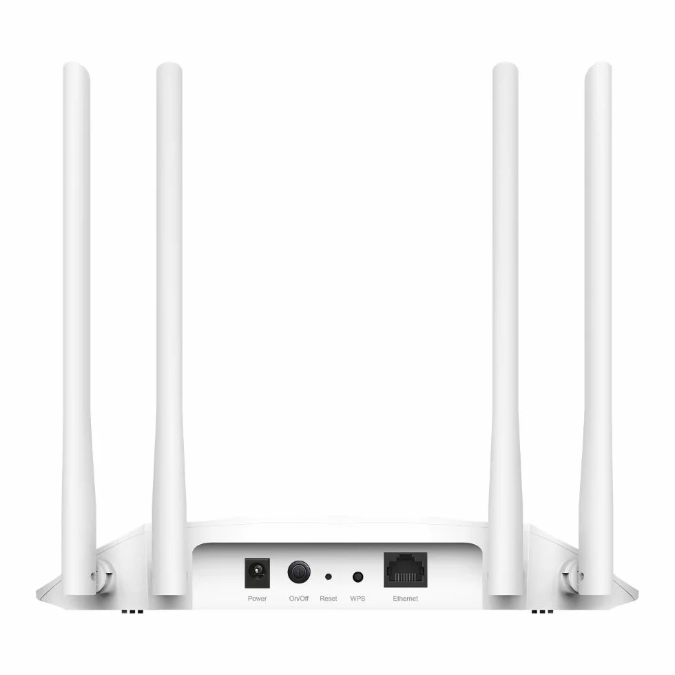 TP-Link TL-WA1201 Access Point Dual Band AC1200, Supports Passive PoE, Supports Access Point, Range Extender, Multi-SSID, and Client Modes, Boosted Coverage