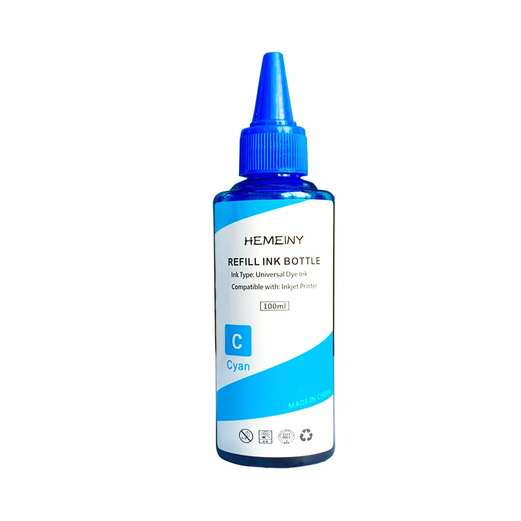 Tinta de recambio de tinta PG-585XL CL-586XL de 500 ml compatible con impresora Canon Pixma TS7700 TS7740i TS7750i TS7600 TS7640i TS7650i