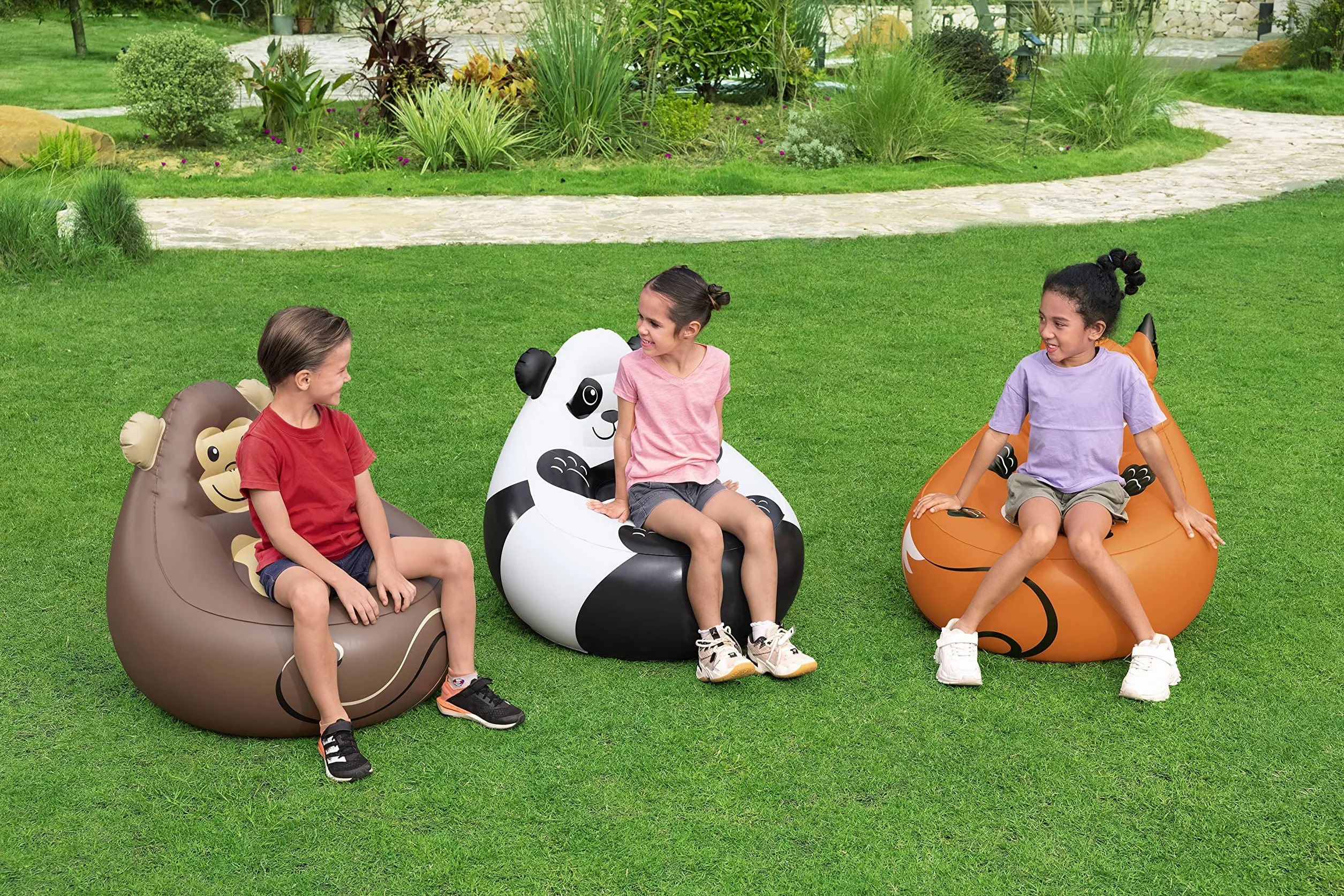 Bestway Cozy Critters Air Chair
