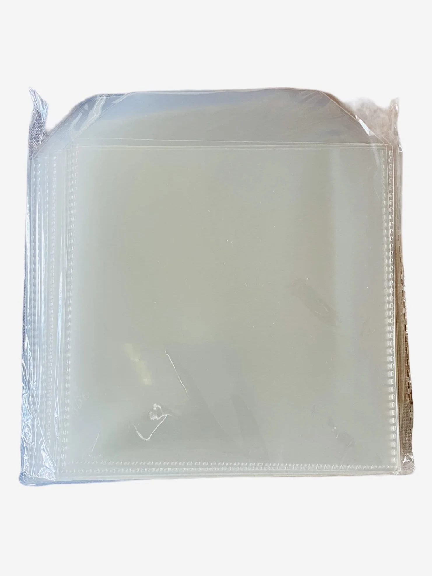 Funda de CD Premium 120 micras con tapa DRAGRONTRADING®, todas las cantidades disponibles