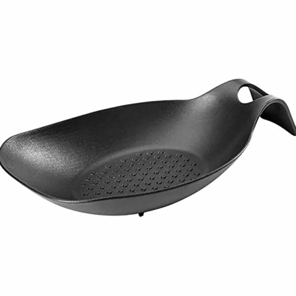 Metaltex REPOSA Utensilios Negro