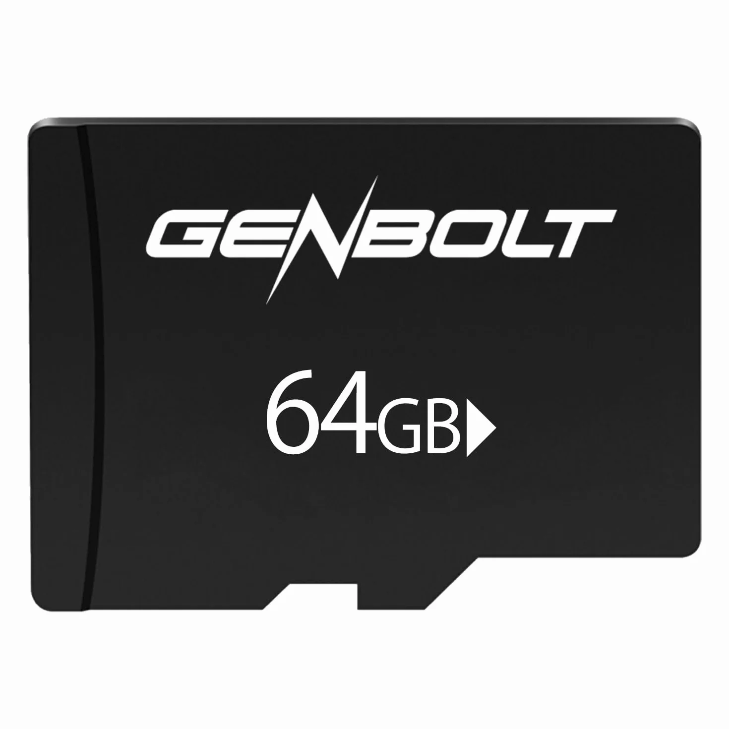 GENBOLT Tarjetas Micro SD Tarjeta TF Memoria Flash Almacenamiento 32GB