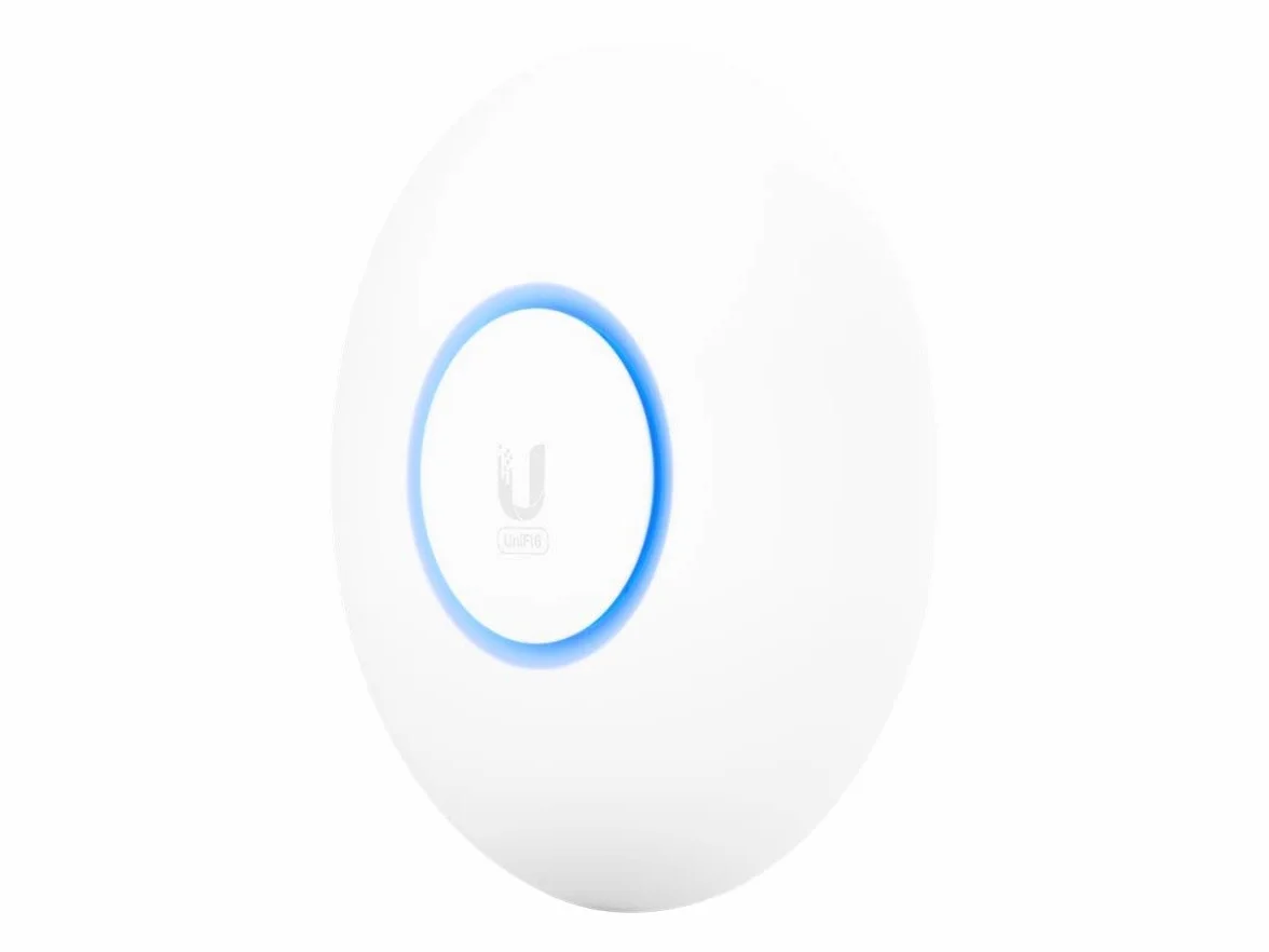 Ubiquiti UniFi 6 Lite 1500 Mbit/s Blanc Connexion Ethernet, supportant l'alimentation Via CE Port (PoE)