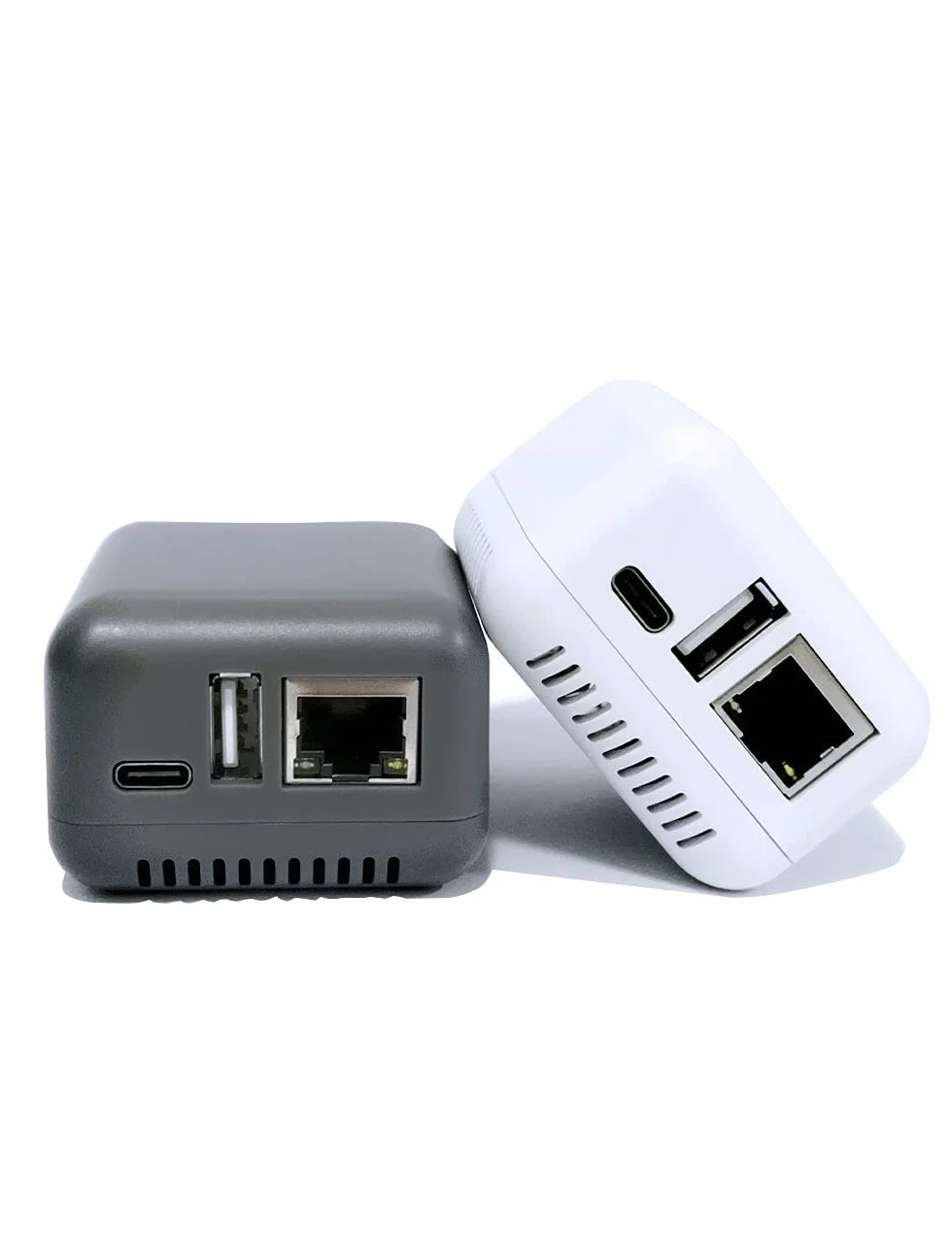 Servidor de impresión Ethernet USB 2.0