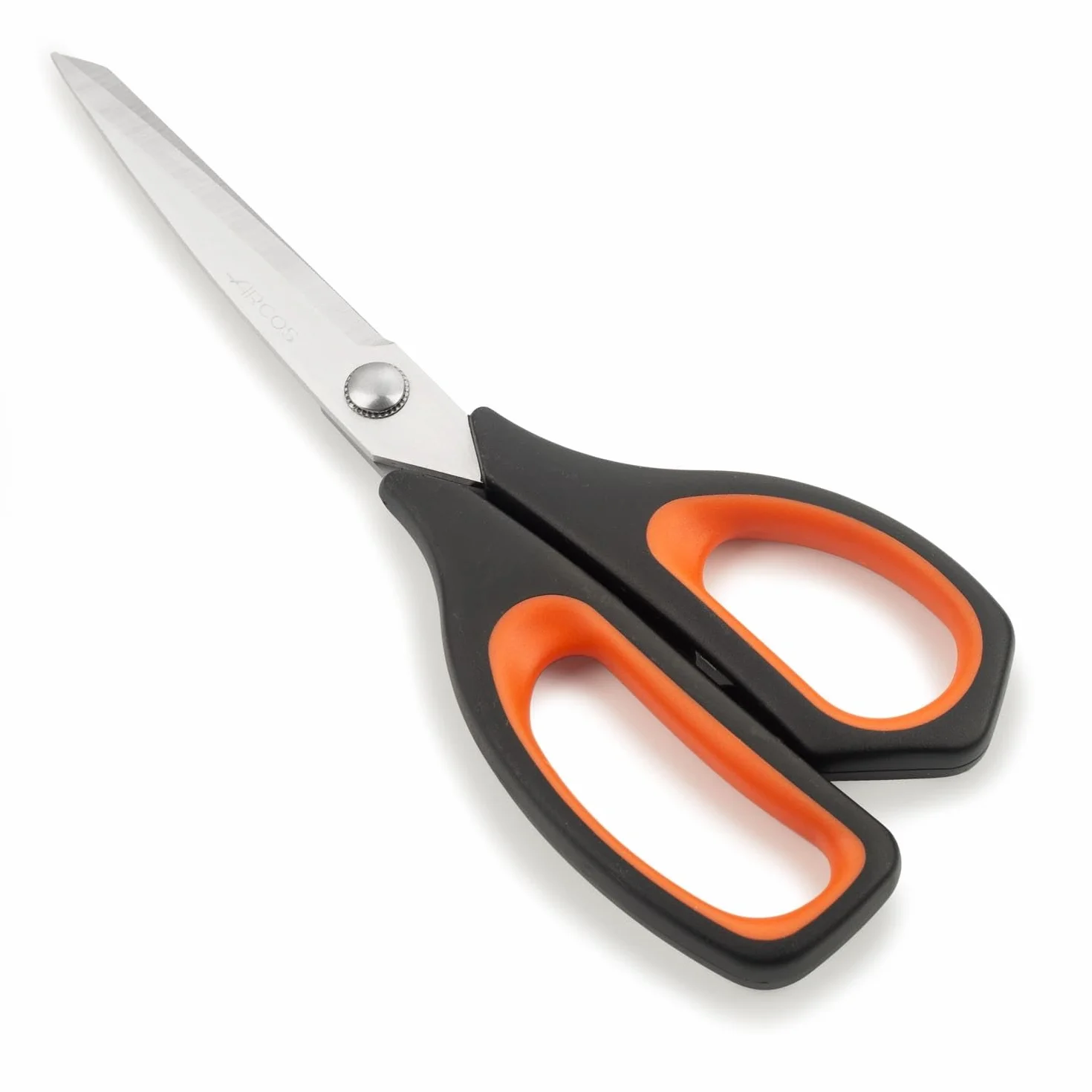 ARCOS Prochef Tijeras de Cocina Profesional Acero Inoxidable 235mm Negro
