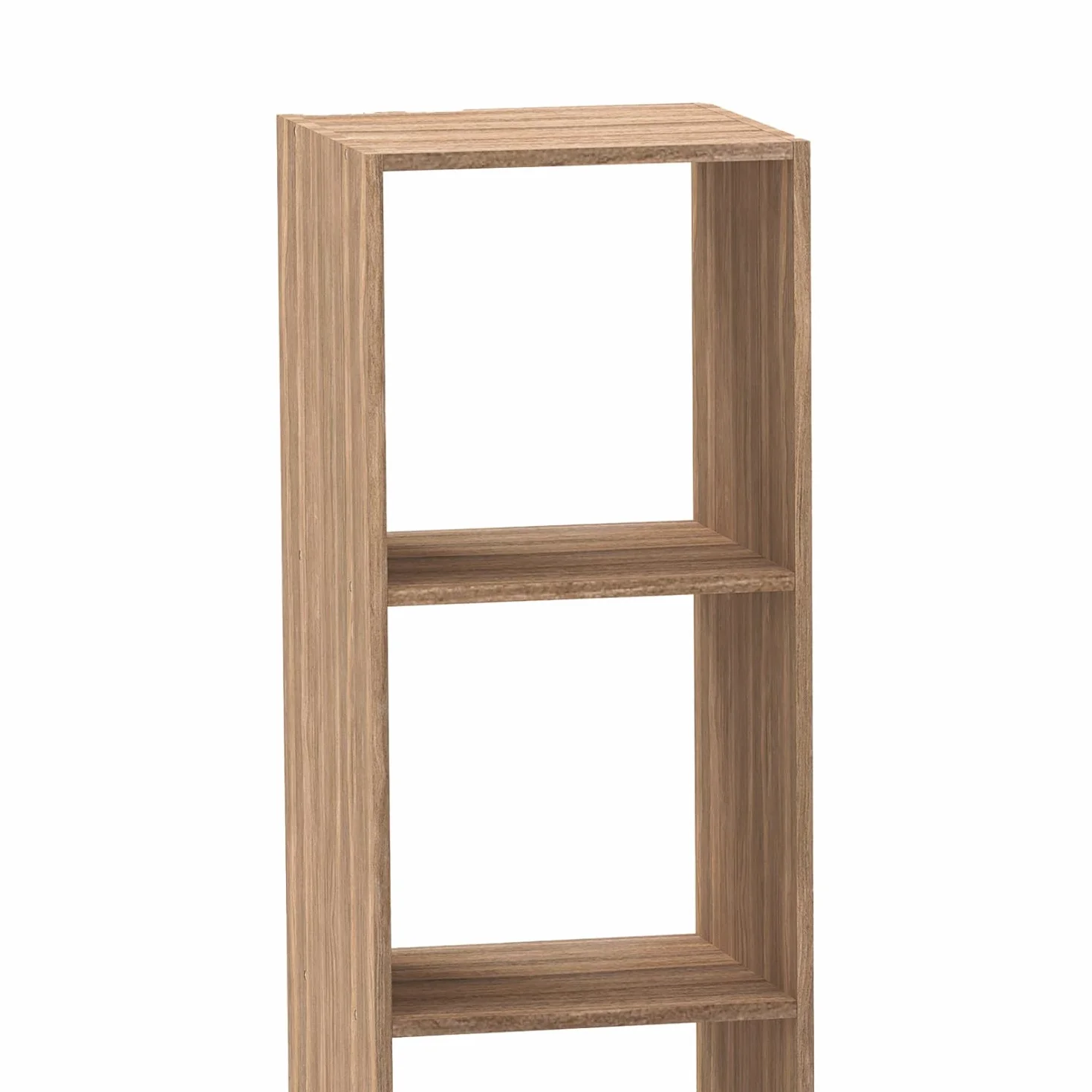 Estantería de 4 Cubos SpaceQub 34.5x32x134cm