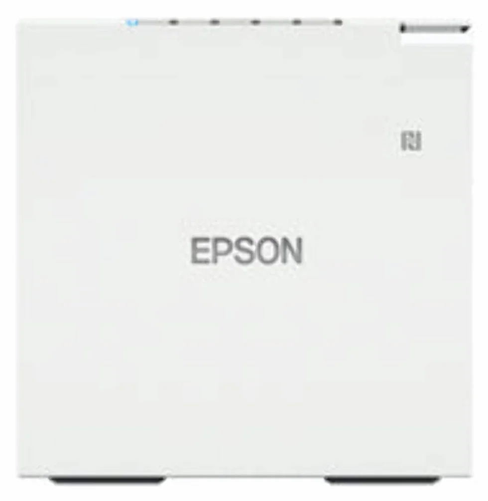 Epson TM-M30iii, Usb, UsB-C, Bt, Ethernet, Wlan, 8 Punkte/mm (203dpi), Cutter, Wei? Bondrucker, Thermodirekt, 8 Punkte/mm (203dpi), Variable Papierbr