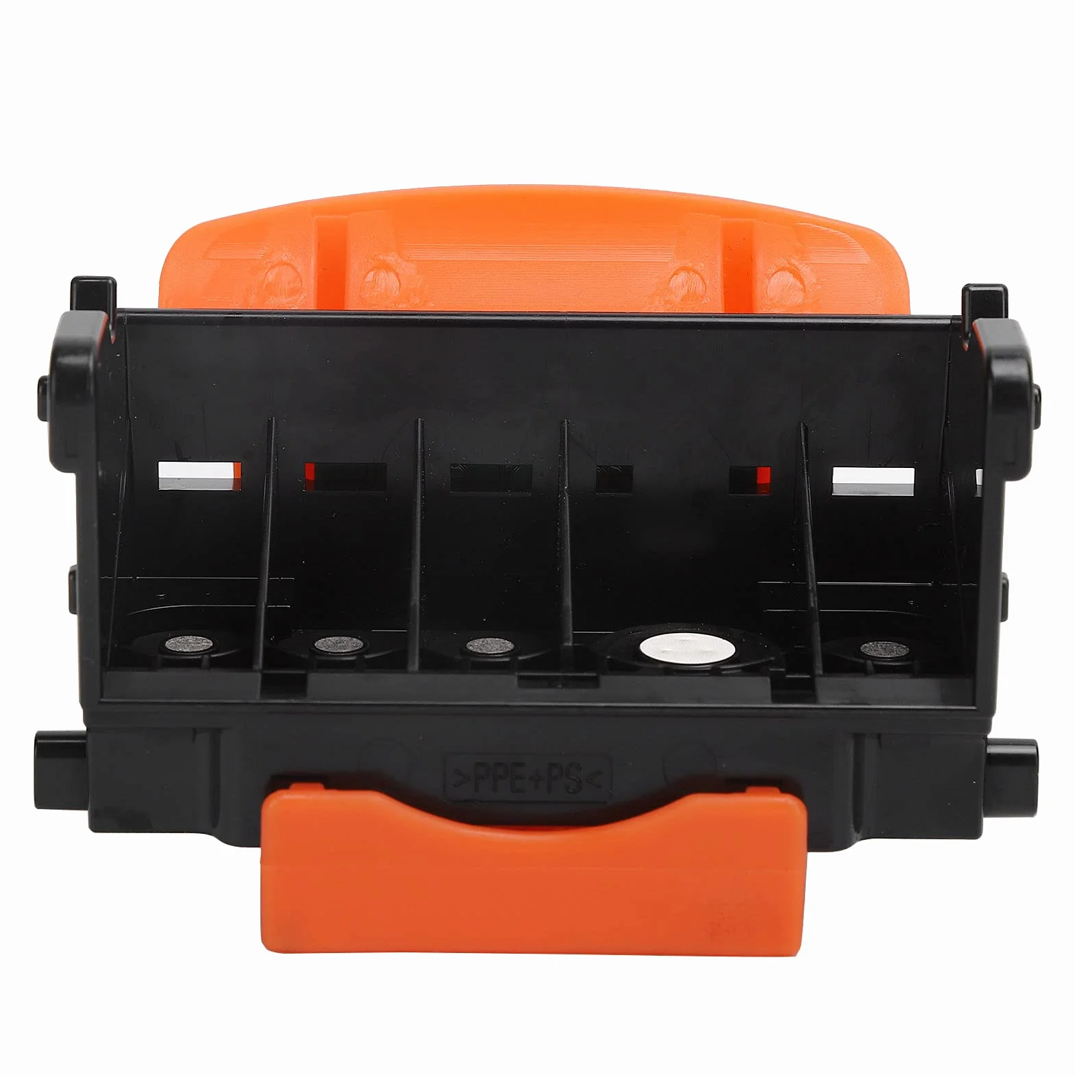 Cabezal de Impresión a Color, Qy6 0073 Mp620 Reemplazo del Cabezal de Impresión Abs Reemplazo del Cabezal de Impresión para Impresora Ip3600 Ip3680 Mp540 Mp545 Mp550 Mp558 Qy6‑0073 (0073 negro)