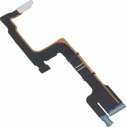 YuYue Electronic El reemplazo del Cable Flexible de Banda del Conector de conexión de la Placa Base de la Placa Base es Compatible con Samsung Galaxy Z flip4 SM - f721