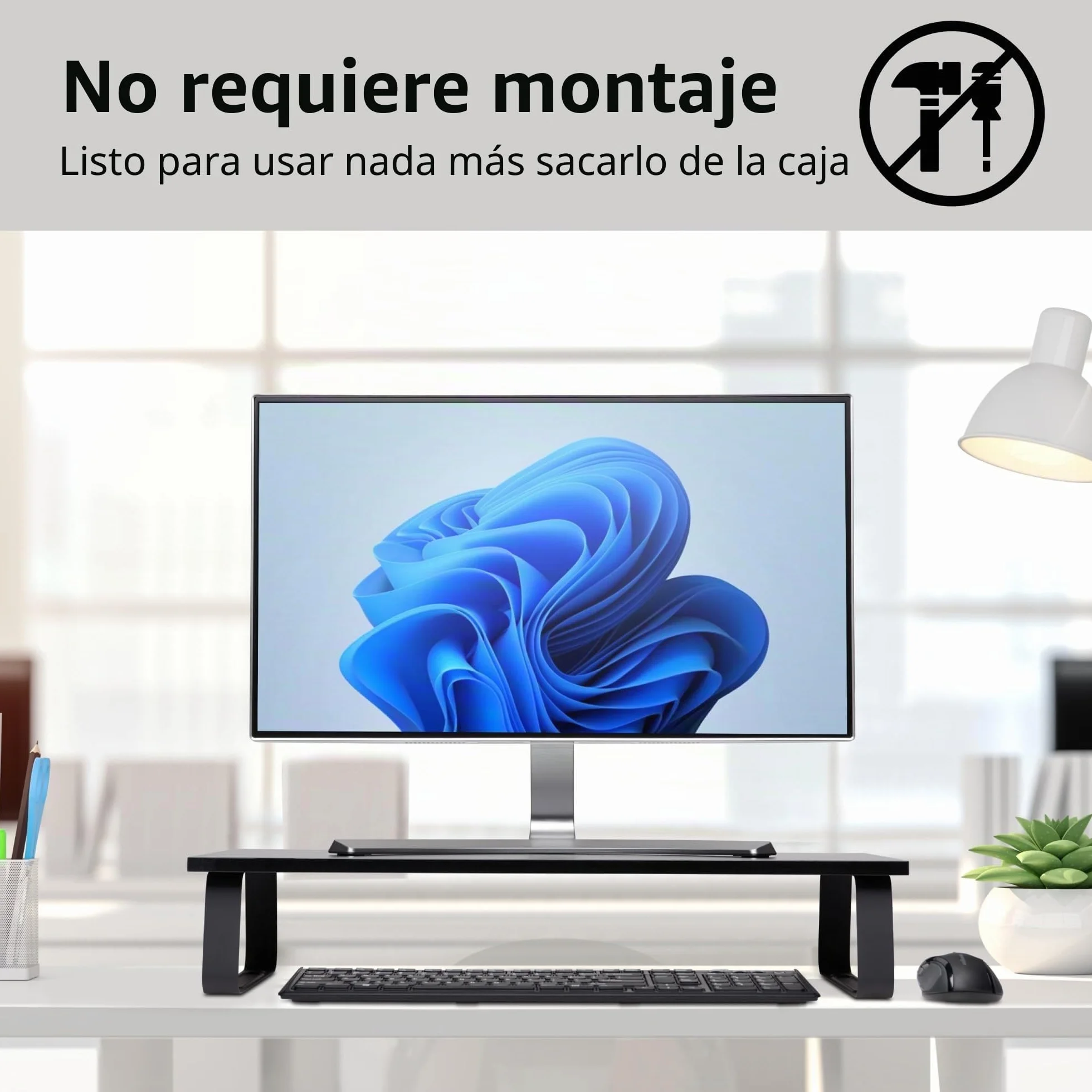 Kensington K55726EU – Soporte Monitor Extraancho Hasta 32”