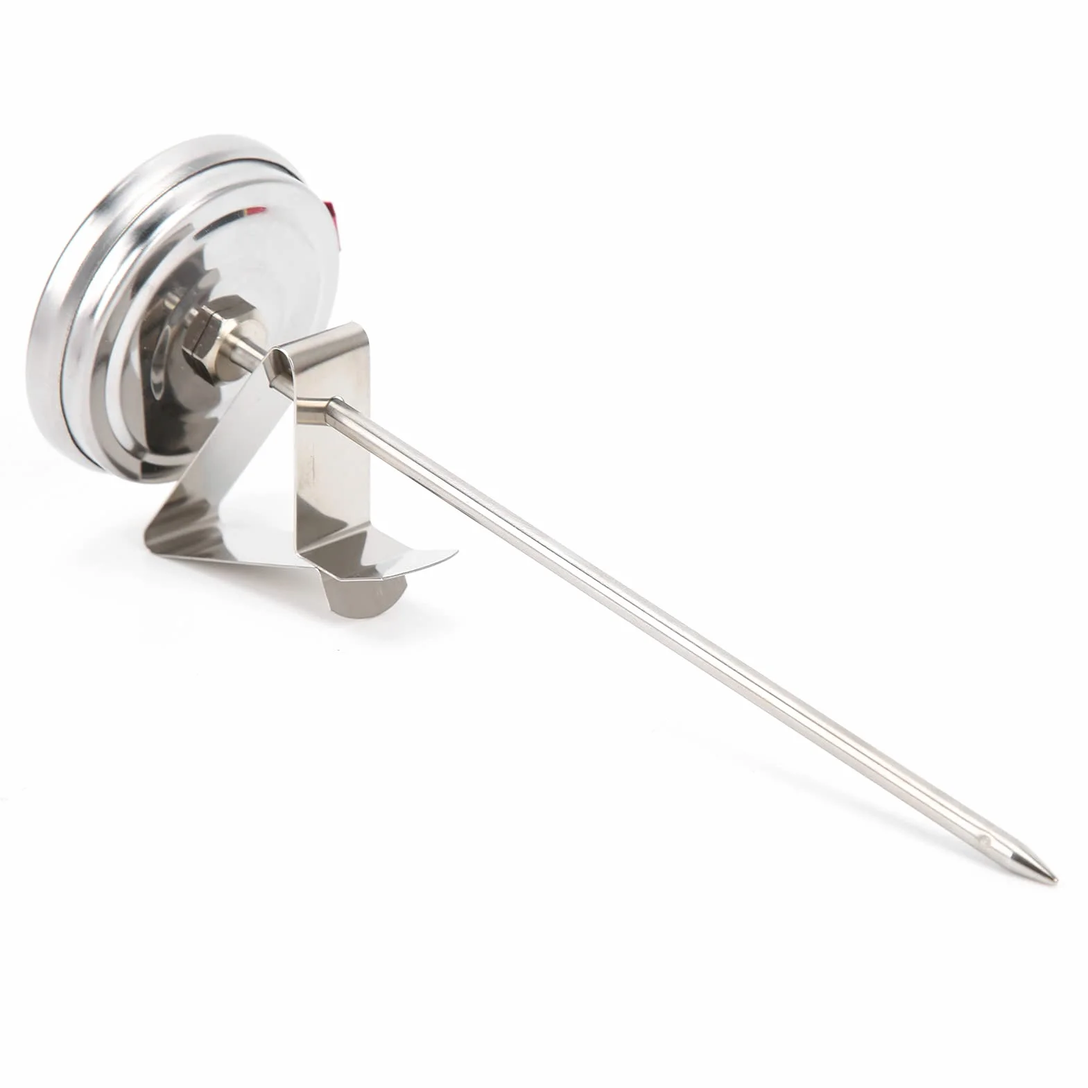Termómetro para Freír de Acero Inoxidable TTE35125 30 cm Pantalla Grande