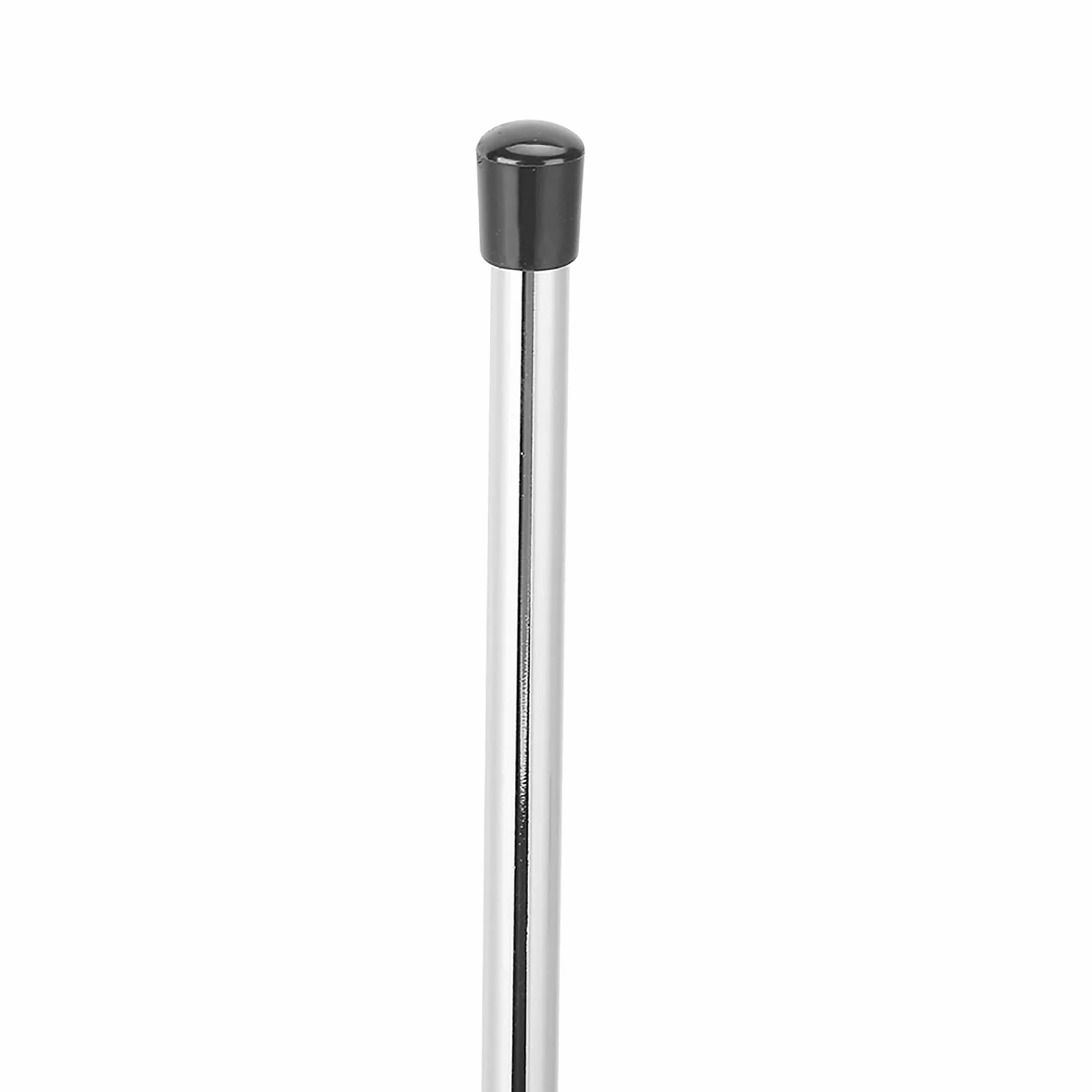 Soporte de secado de decantador de vino de acero inoxidable con cabeza de silicona