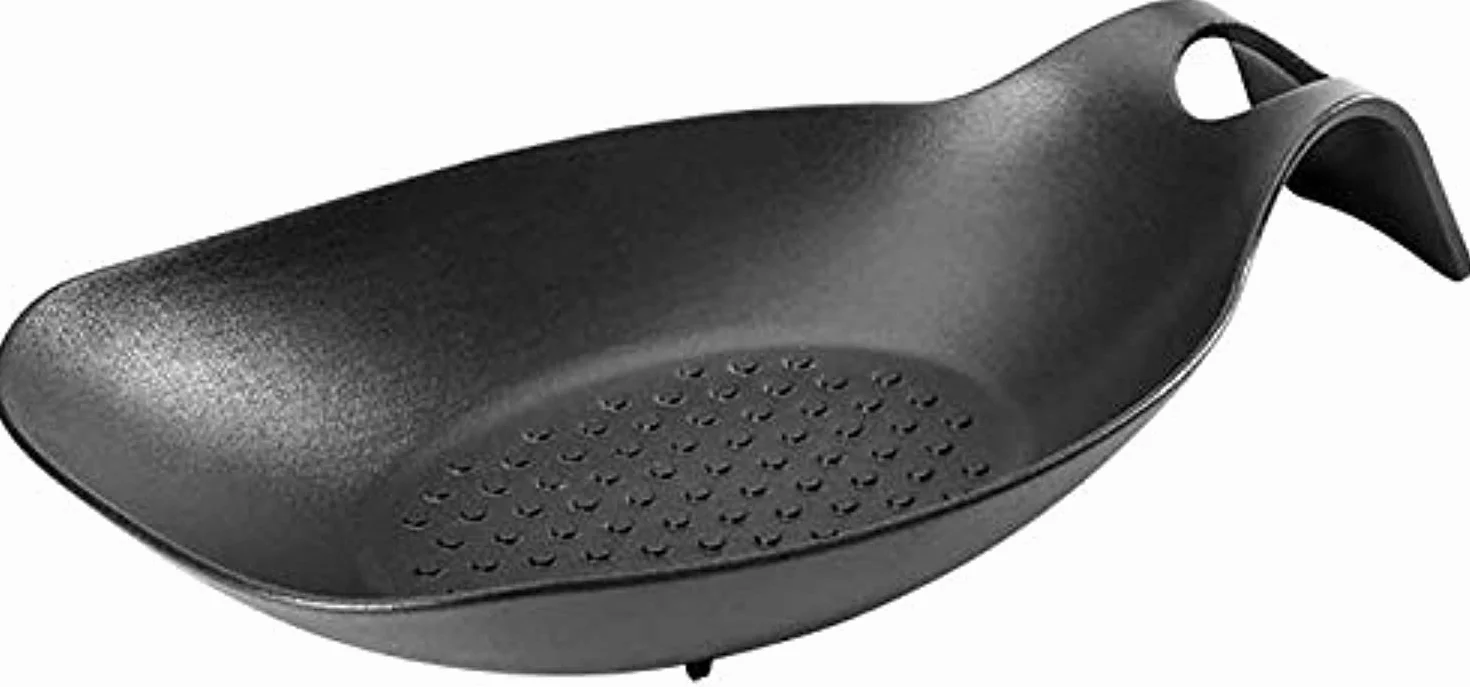 Metaltex REPOSA Utensilios Negro