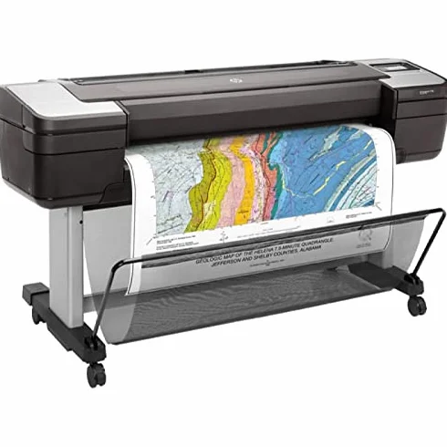 HP - HP - Designjet T1700 impresora de gran formato Inyección de tinta térmica Color 2400 x 1200 DPI 1118 x 1676 mm - W6B55A