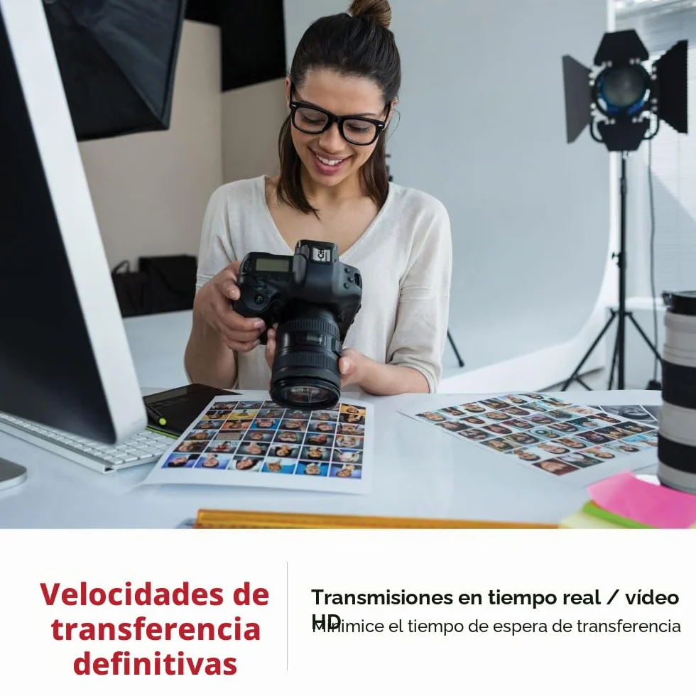 Gigastone - Tarjeta de Memoria SDHC de 8 GB, Juego de 2 Tarjetas, Alta Velocidad para la Reserva de Fotos, vídeos, música, Archivos de Voz, videocámara, grabadora, PC, Mac, Clase 10