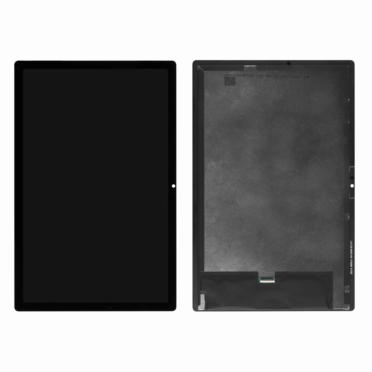Para Samsung Galaxy Tab A8 10.5 2021 pantalla LCD para Samsung Tab A8 10.5 2021 reemplazo de pantalla X200 pantalla LCD SM-X200 táctil digitalizador Asamblea SM-X205 piezas de reparación kits