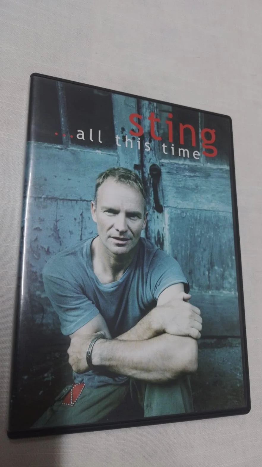 Sting - ...all this time [DVD]