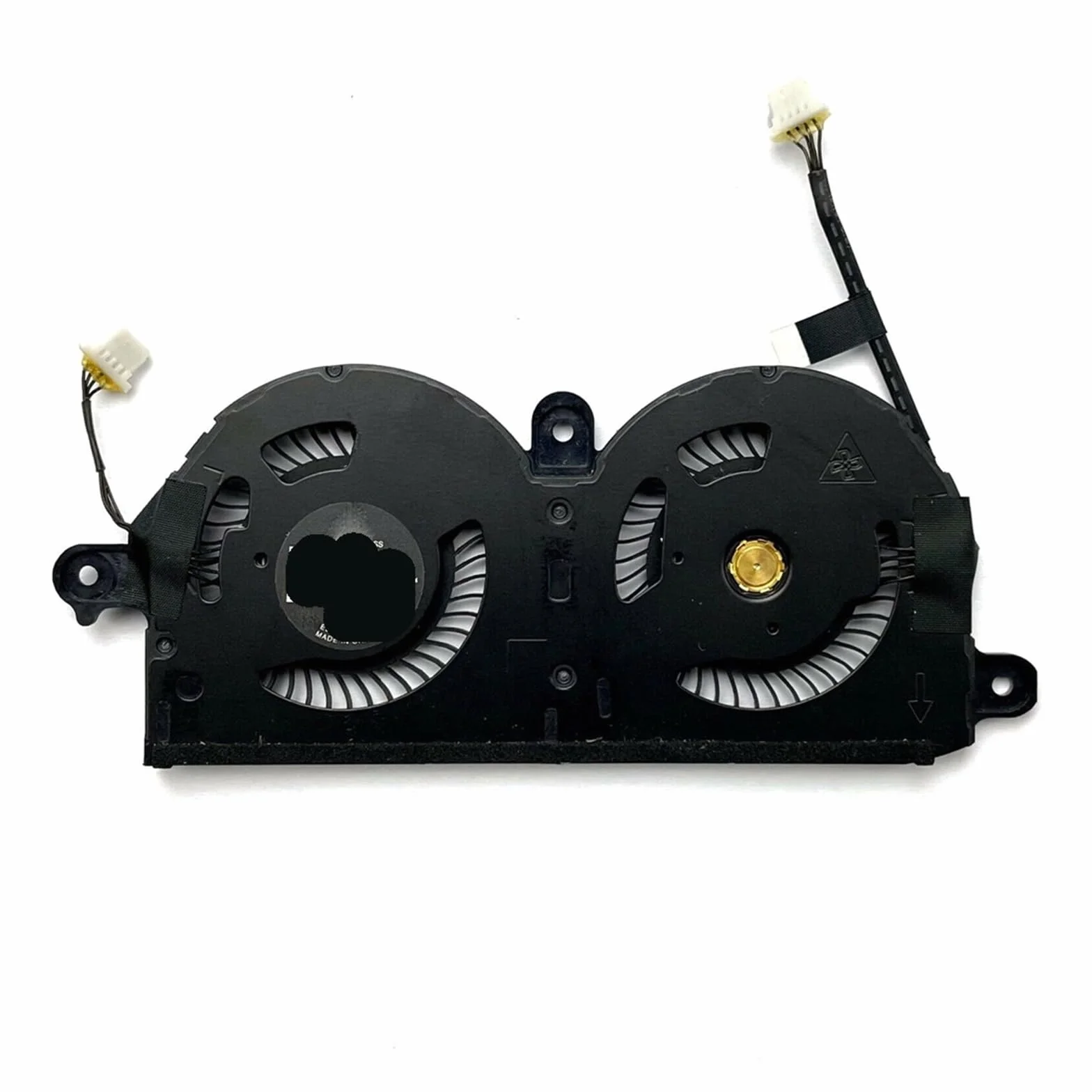 Enfriador Interno for computadora portátil, Compatible con XPS, 13 9380/7390 CPU Ventilador de refrigeración ND55C19-19A14 0980WH 980WH, | Previene el sobrecalentamiento, pieza de repuesto for computadora portátil