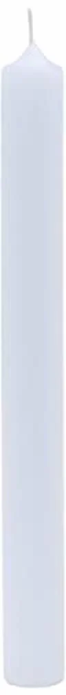 Rayher Vela Larga Blanca 40 cm 4 cm Diámetro Cirio Bautizo Comunión Fiestas