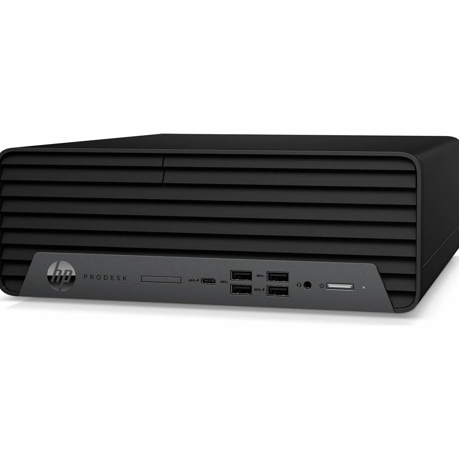 HP Ordenador de sobremesa ProDesk 600 G6 SFF, procesador Core i5-10500, 16 GB de RAM, SSD de 512 GB, Windows 11 Pro (reacondicionado)