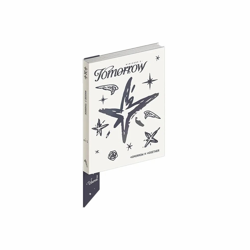 TOMORROW TXT minisode 3 6th Mini Album (Ethereal)