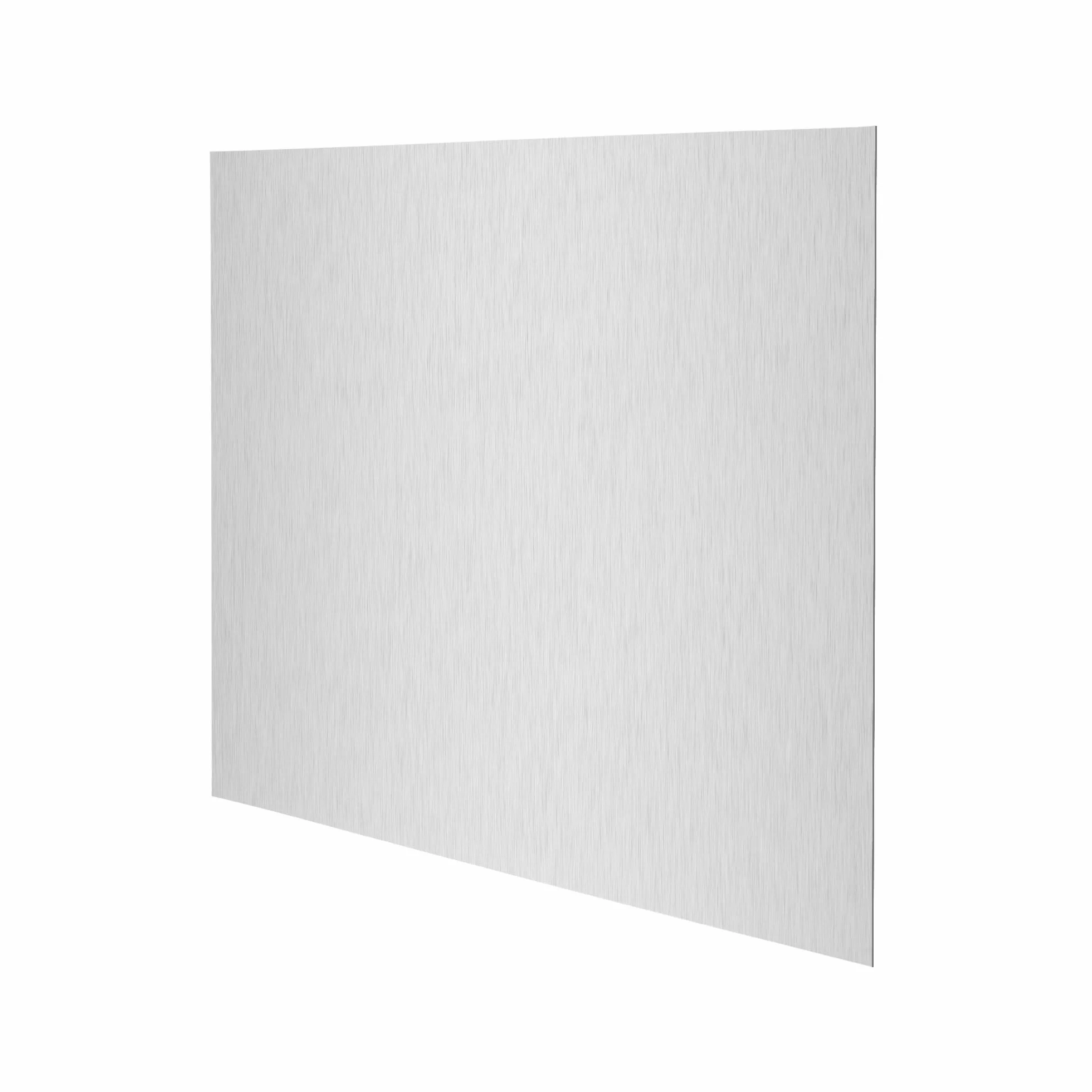 LIFE Compactor Protector de Salpicaduras de Cocina SPLASH Acero Inoxidable 50x60 cm