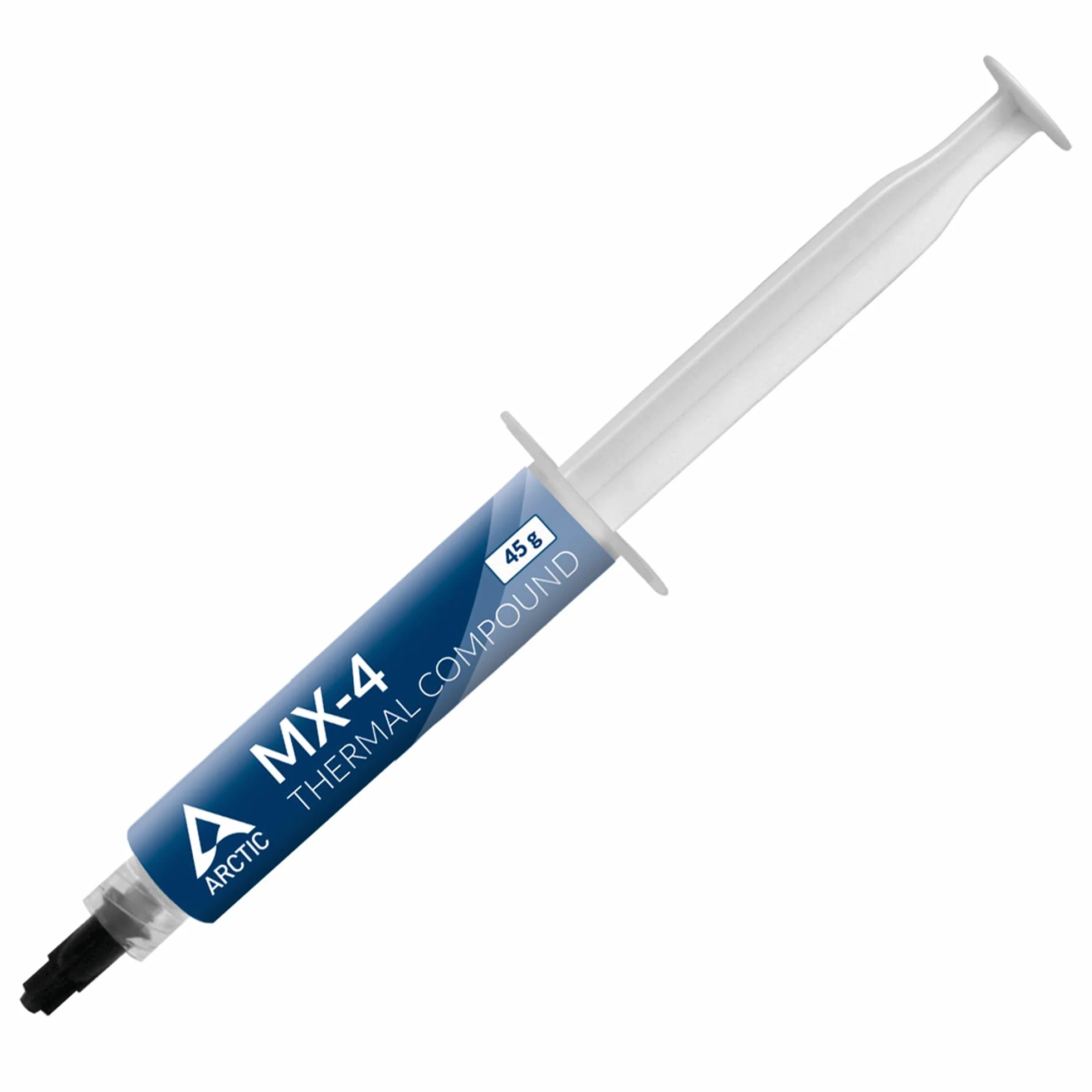 ARCTIC MX-4 (45 g) - Premium Performance Pasta Térmica para Todos los procesadores (CPU, GPU - PC, PS4, Xbox), Muy Alta conductividad térmica, Larga Durabilidad, Aplicación Segura, No conductora