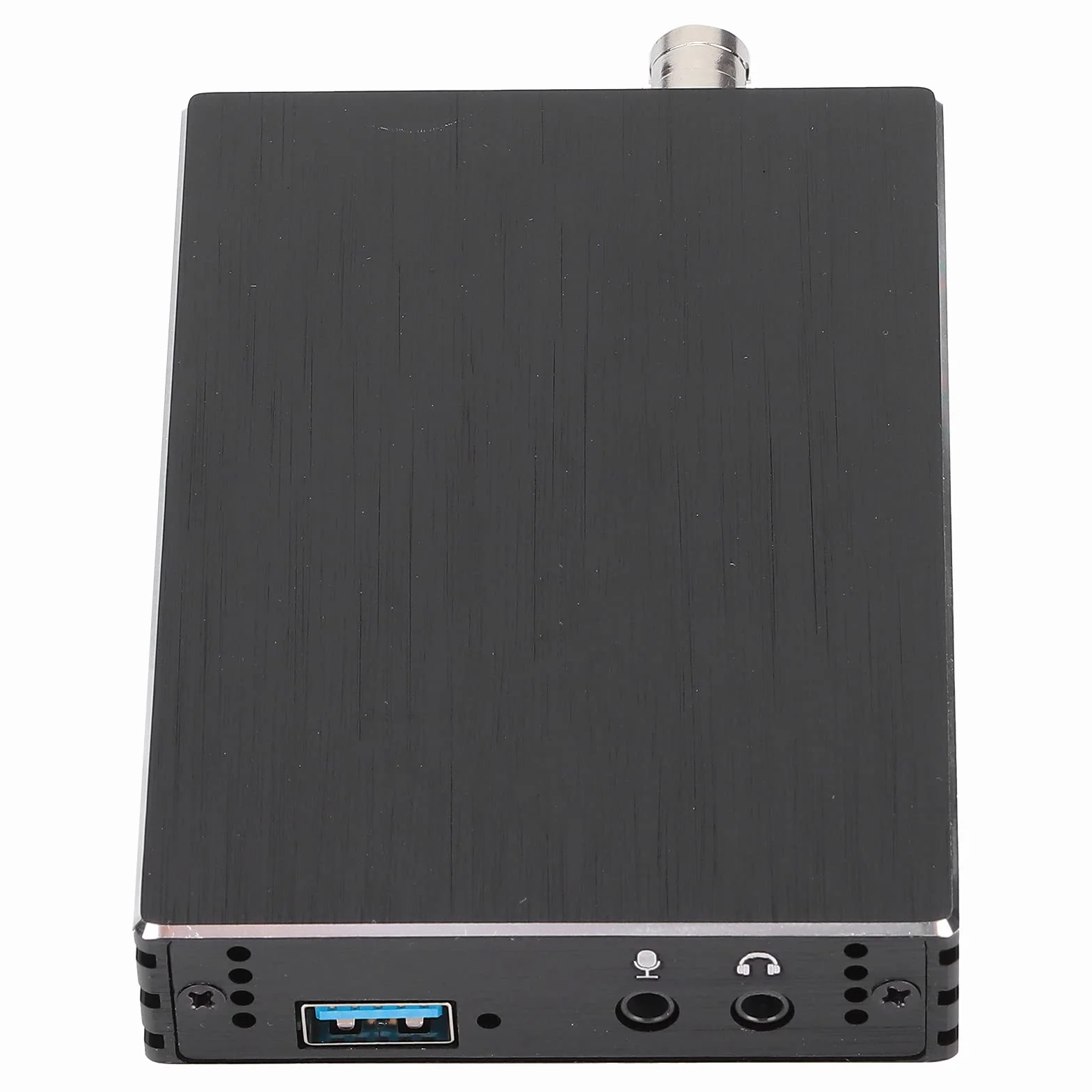 Tarjeta de Captura NK-M006 Tarjeta de Captura de y Vídeo 1080P Compacta y Liviana para Transmisión en Juegos Aleación de Aluminio