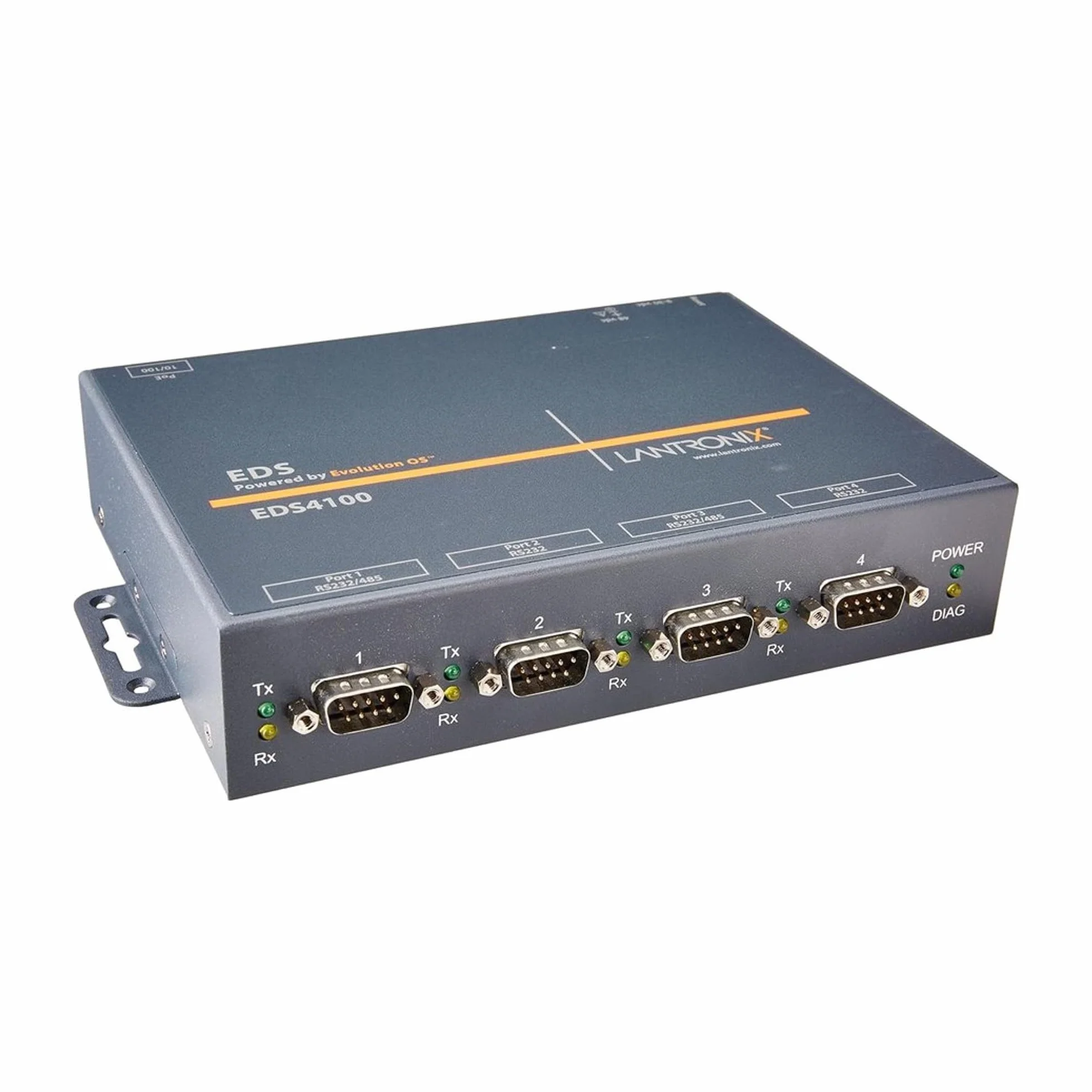 Lantronix EDS4100 - Servidor de 4 Puertos