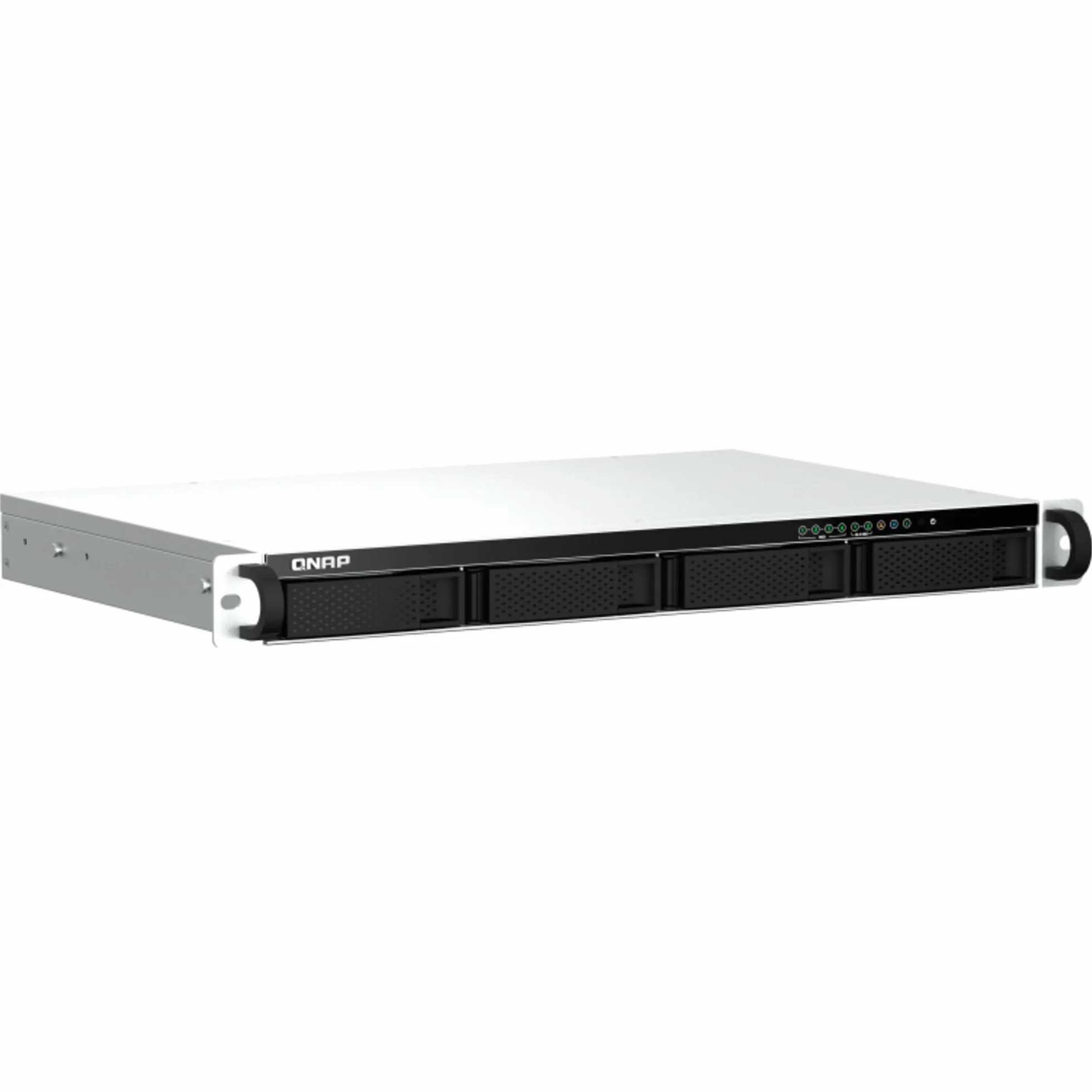 Qnap TS-464eu - Server Nas - 4 Alloggiamenti - Rack