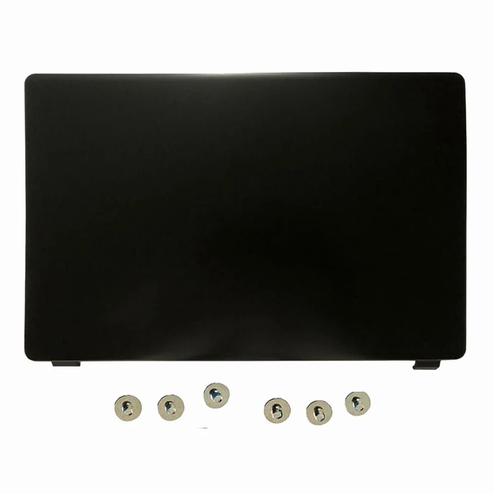Ordenador Portátil Tapa Trasera Superior Carcasa de LCD Compatible para Acer Aspire 3 A315-42 A315-42G A315-54 A315-54K A315-56 N19C1 60.HEFN2.001 Negro