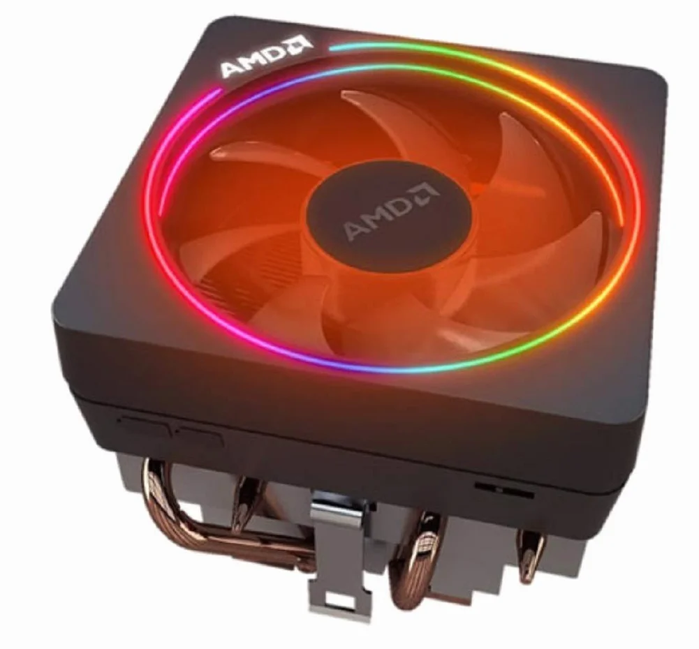 AMD Wraith Prism RGB LED CPU disipador de calor AM4 OEM