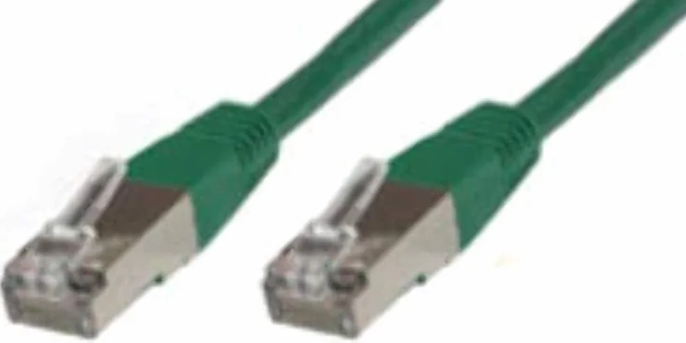 Micro Connect B-FTP6075G - Cable Ethernet (blanco)