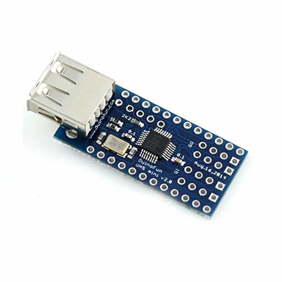 HiLetgo USB Host Shield 2.0 ADK USB Host Shield Support Google Android ADK for Arduino UNO MEGA Duemilanove