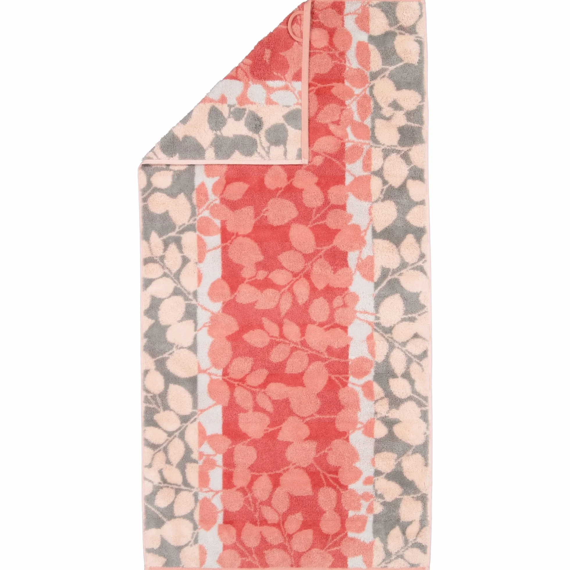 Cawö Toallas Noblesse Harmony Floral 1086 Coral - 27
