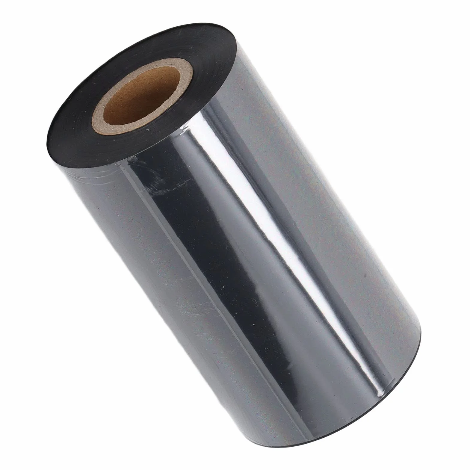 KIMISS Nastro A Trasferimento Termico Ribbon Cinta De Transferencia Térmica Cinta De Transferencia Térmica De 110 Mm Accesorio De Impresión Adhesivo Pieza para Impresora (110mm*300m)