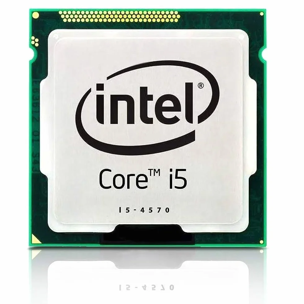 Intel Core i5 4570 PC1150 6MB Cache 3,2GHz tray