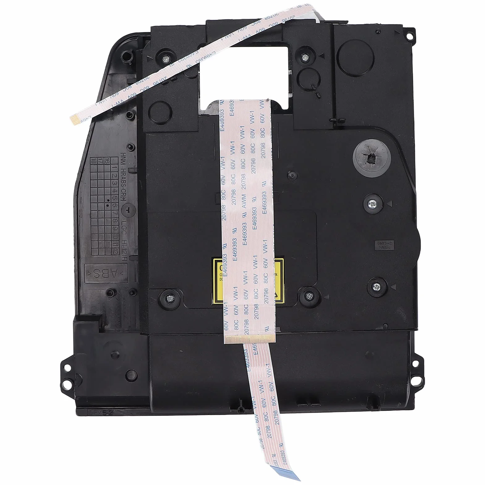 Unidad óptica Interna para PS4 Slim Game Console, BLU Ray Support DVD Drive, Slim Replacement PS4 Slim Game Console Unidad óptica